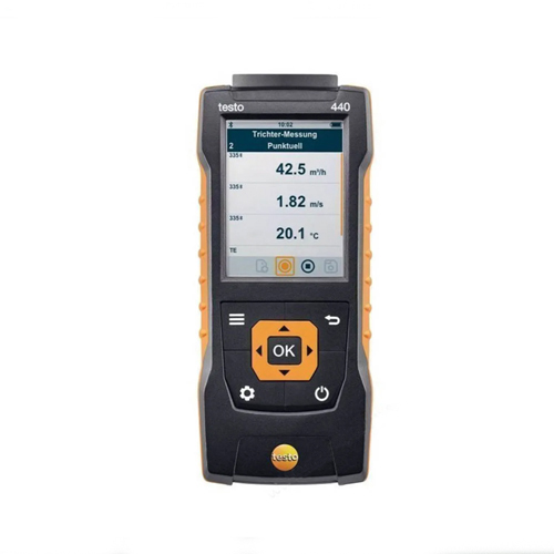 Testo 440dP