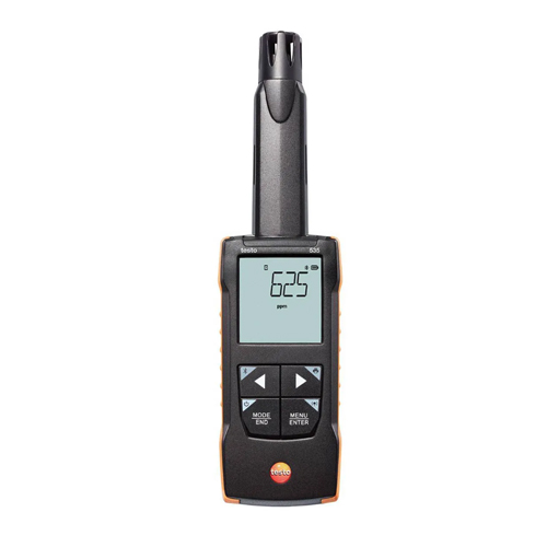 Цифровой прибор Testo 535 для измерения CO2
