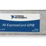 NI ExpressCard GPIB,NI488.2